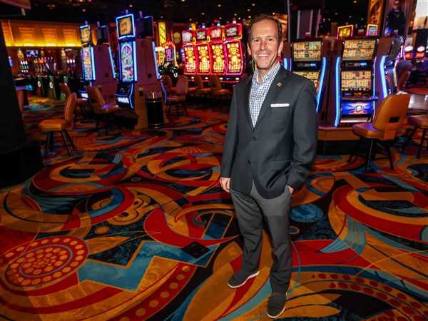 Hollywood casino toledo online slots