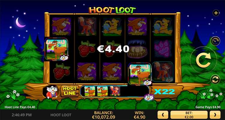 Hoot loot casino - fun slots!
