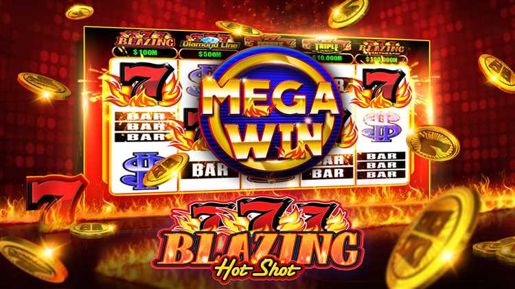 Hot shot casino slots games