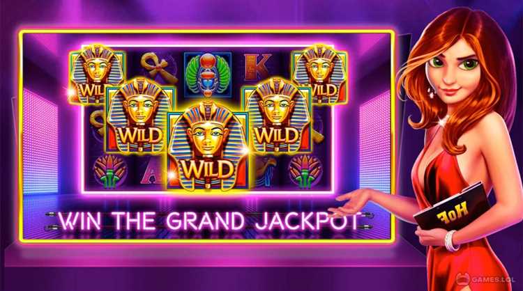 Get Your Heart Racing with House of Fun Casino Slots