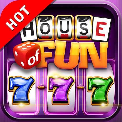 House of fun slots casino free coins