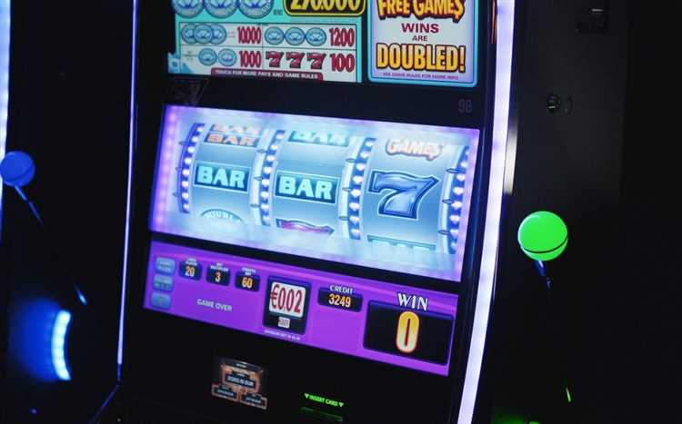 Staying Informed about Slot Machine Trends and Updates