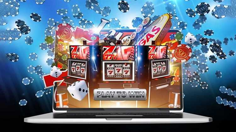 How do online casino slots work