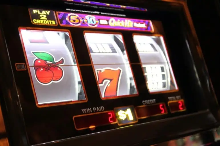 Frequently asked questions about casino slot machines