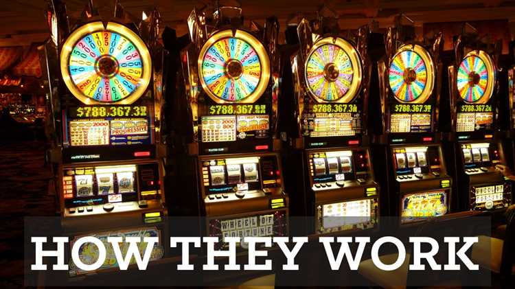 Exploring the various types of slot machine symbols