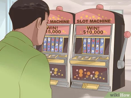 How do you win at casino slots