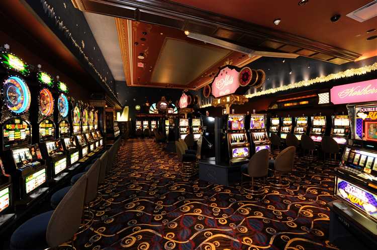 How many slots at casino rama