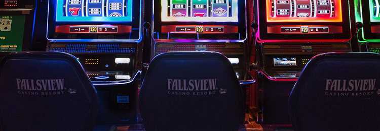 Join the Winning Club: Be a Part of Fallsview Casino's Thriving Community of Slot Enthusiasts
