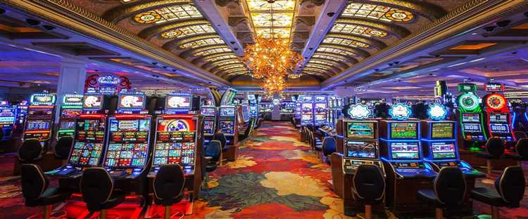 How many slots at fallsview casino