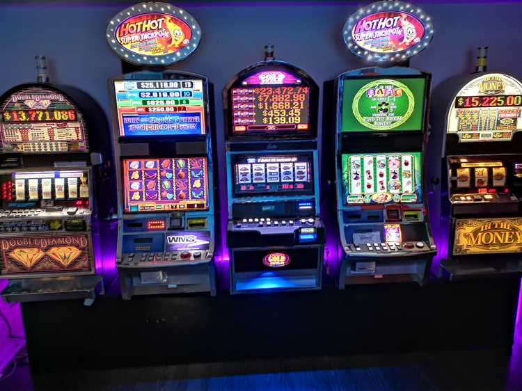 Unveil the Excitement of Our Slot Machines