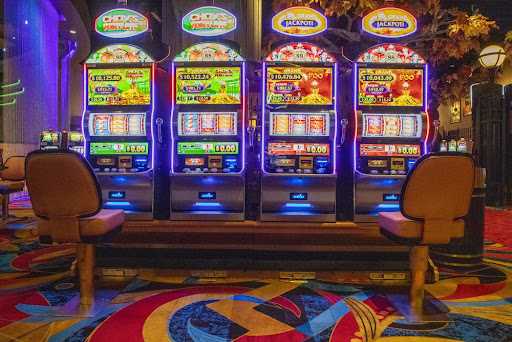 Unleash the Winning Potential with Hollywood Casino's Slot Machines