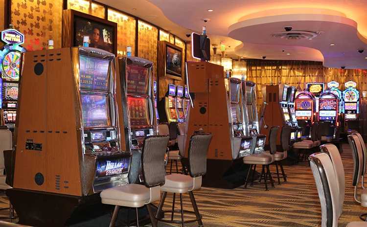 How many slots at rivers casino