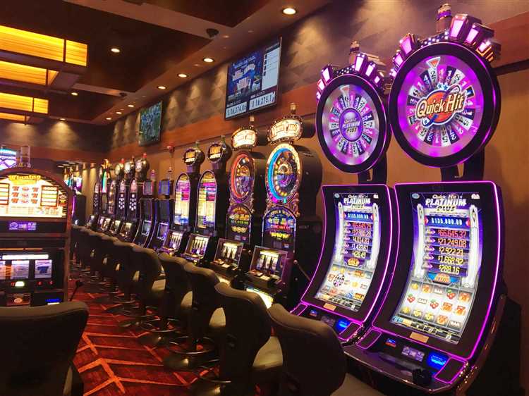 Unleash Your Luck with a Wide Selection of Slot Machines