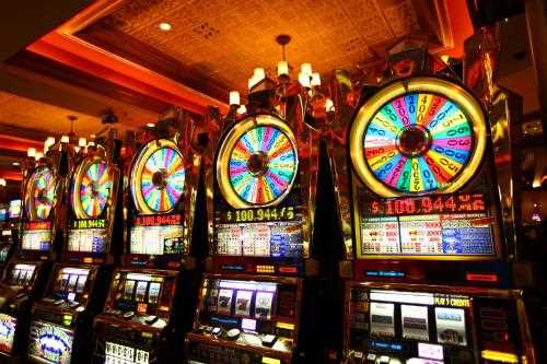 Plan for Promoting the Abundant Gaming Machines at Roaring Hills Casino