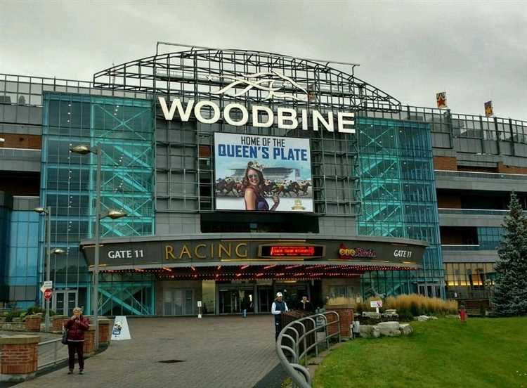 Win Big with the Wide Range of Slot Choices at Woodbine Casino