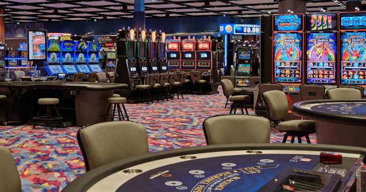 Explore the Exciting World of Slot Machines at Woodbine Casino