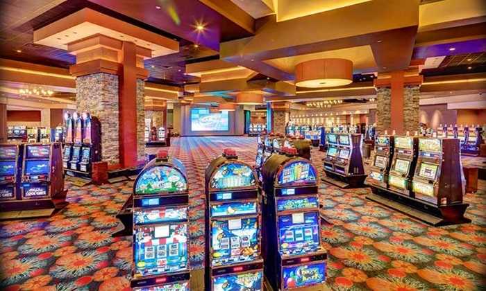 Popular Slot Machine Manufacturers at Downstream Casino