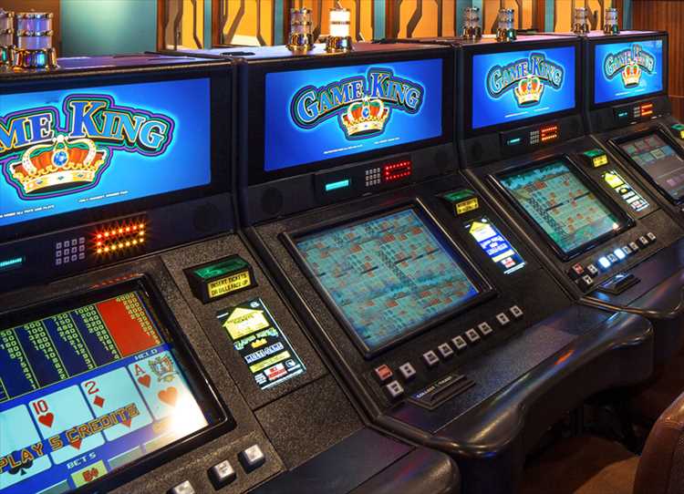 How many slots machines at spirit mountain casino