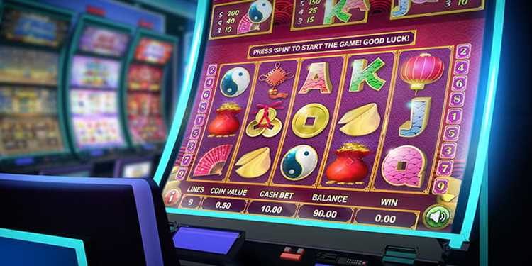 Exploring Different Types of Online Slots