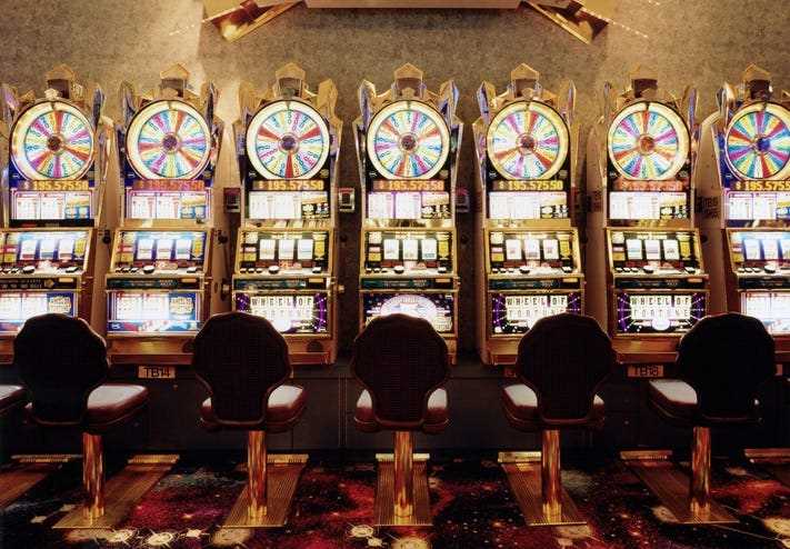 Choosing the Right Slot Machine