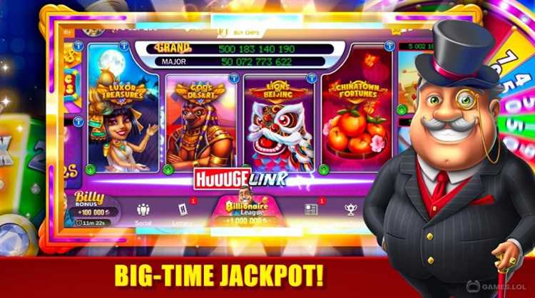 How to play billionaire casino slots on pc
