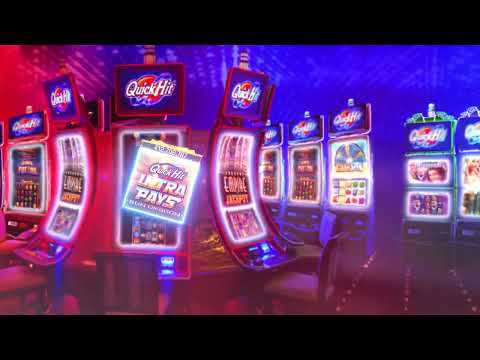 Exploring the World of Online Casino Slots Machines