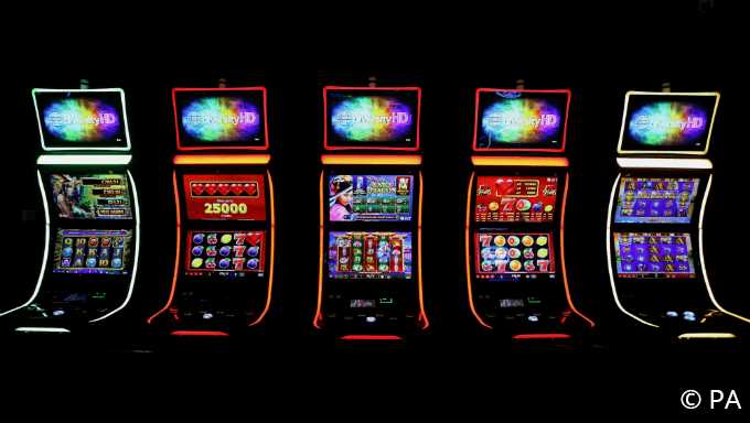 Play Slot Machines with High RTP