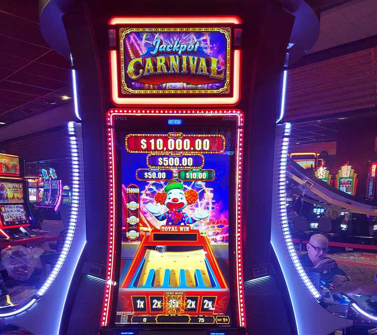 Understanding the odds and payouts of slot machines