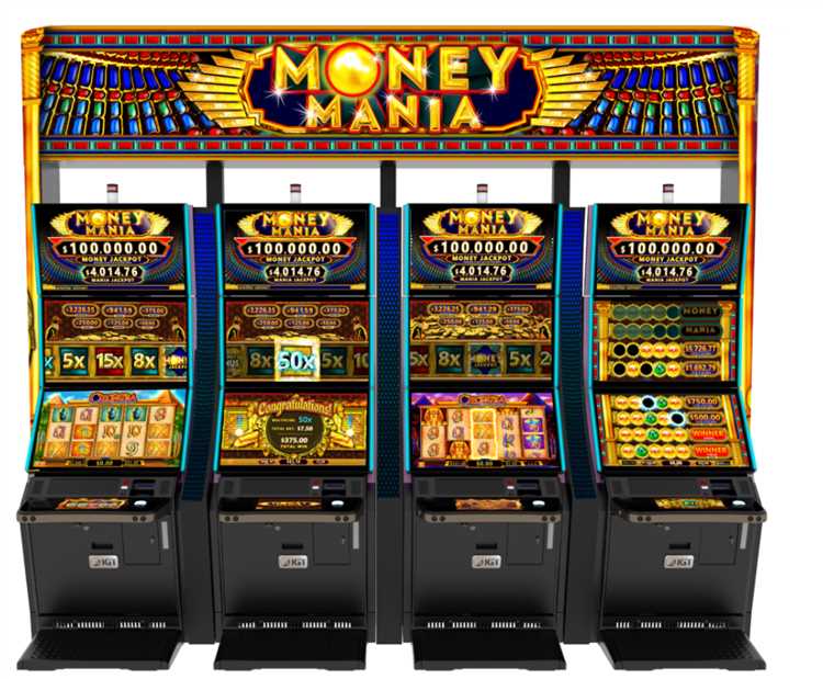 Exploring the variety of slot machine themes offered at Bally's Casino