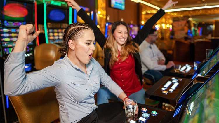 How to play slots at the casino
