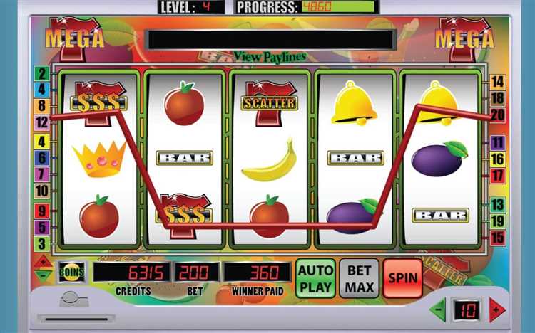 Maximizing Your Winnings with Slot Machine Multipliers