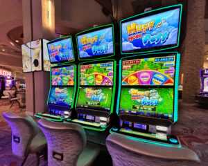 How to play slots in a casino