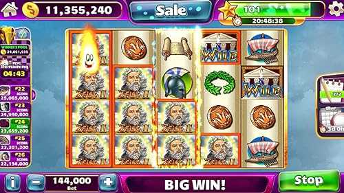 Exploring Different Themes and Bonus Features in Vegas Party Casino Slots Game