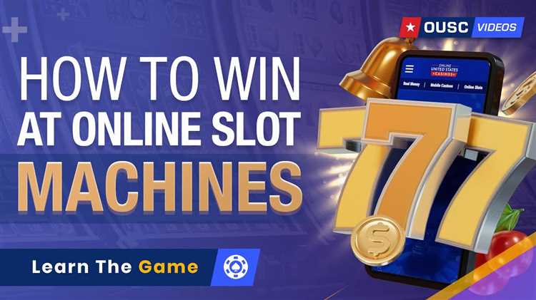 How to win at slots in the casino