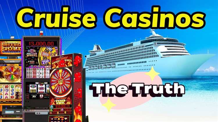 How to win at slots on a casino cruise