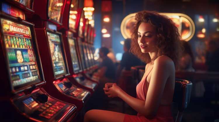 Staying Emotionally Balanced: Dealing with Wins and Losses at Casino Slots