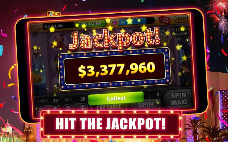 How to win big at the casino slots