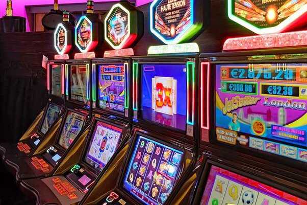Understanding the basics of slot machines