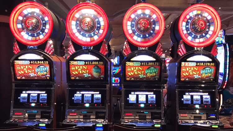 Developing a Winning Strategy in Online Casino Slots