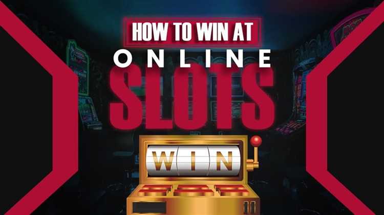 How to win online casino video slots