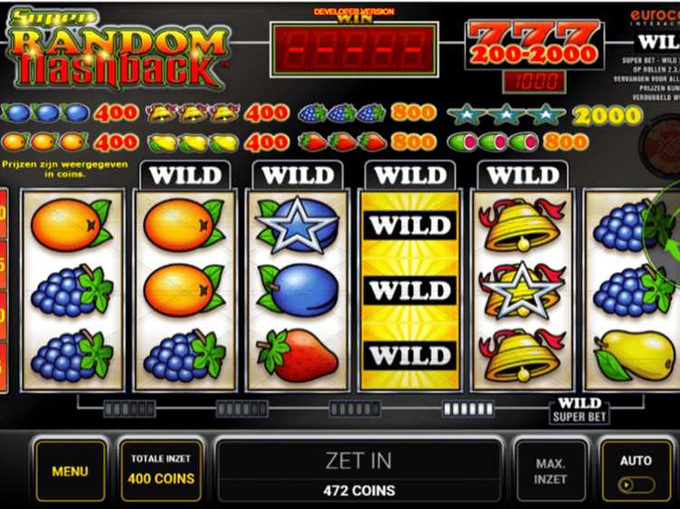 How to win online casino video slots