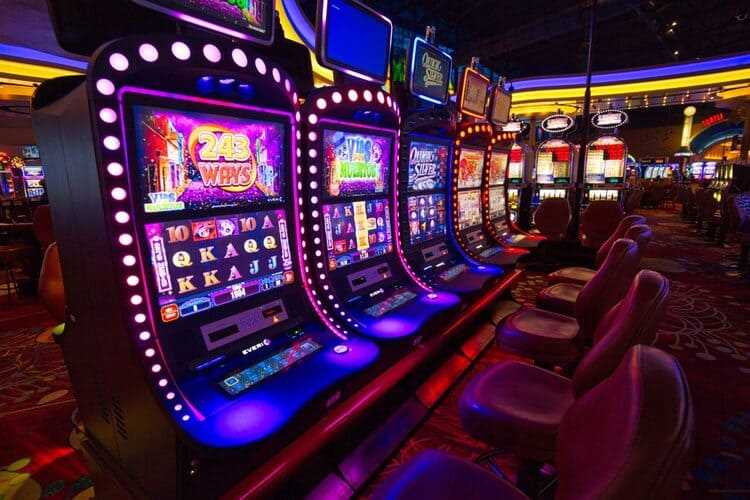Tips and Strategies to Enhance Your Winning Potential in Slot Machines at Casinos