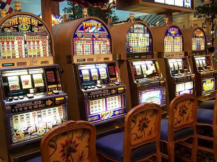 Choosing the Perfect Slot Machine for You
