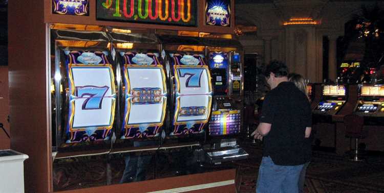 Perfect Your Slot Machine Strategy