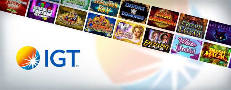 Igt slots online casino