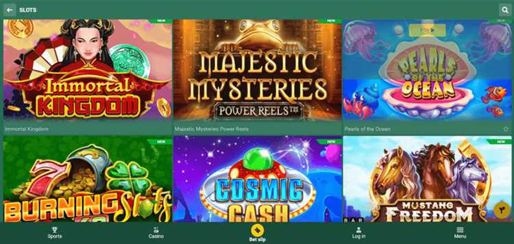 Indian casino free online slots