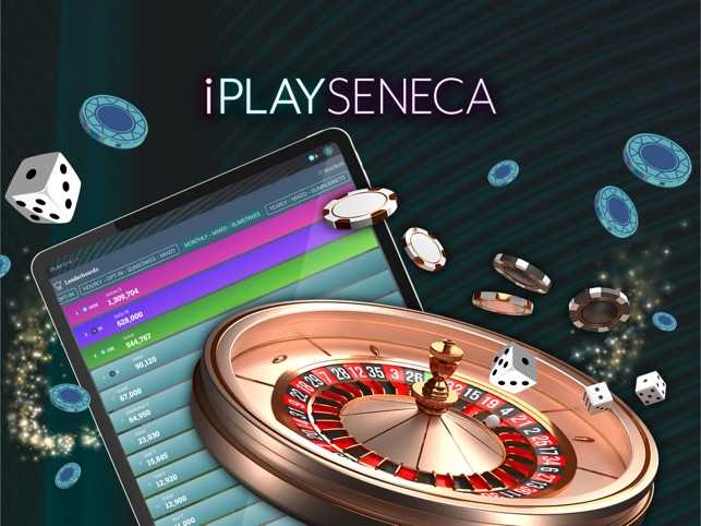 Iplayseneca casino & slots