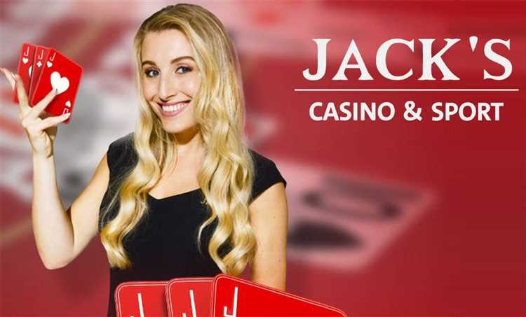 Jack casino online slots