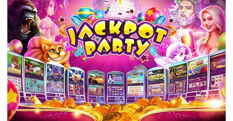 Jackpot slots casino