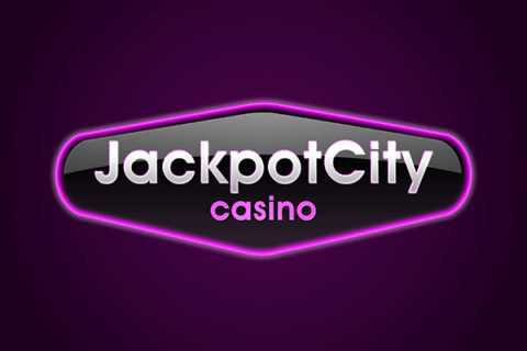 Elevate your gaming experience with Jackpotcity Casino's online slots